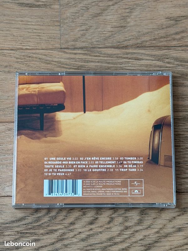 CD De Palmas - Marcher dans le sable (image 2)