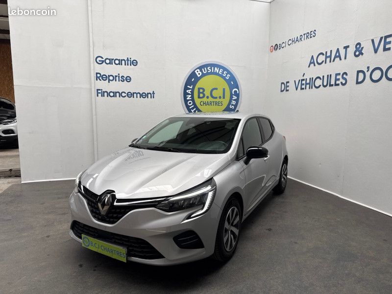Renault CLIO V 1.0 TCE 90CH EQUILIBRE AUTO ECOLE (image 3)