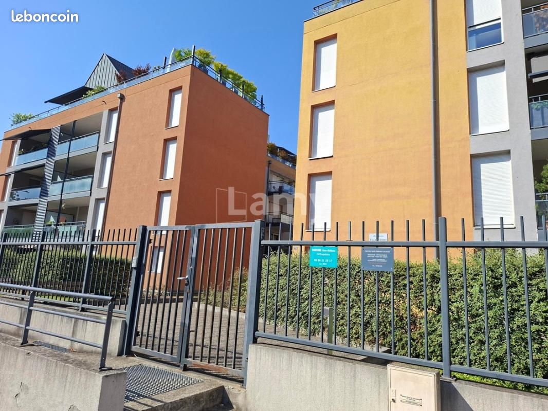Appartement 4 pièces 91 m² · à Colmar · 91 m² · 1 174 €