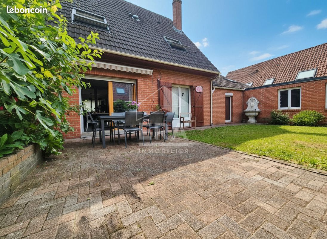Maison 6 pièces 105 m² · à Oignies · 105 m² · 249 900 €