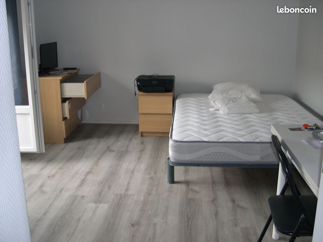 Appartement 1 pièce 25 m² · à Dijon · 25 m² · 495 €/mois