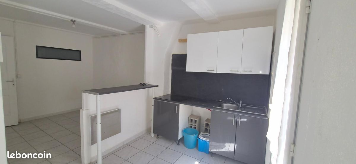 Appartement 2 pièces 35 m² · à Béziers · 35 m² · 420 €/mois