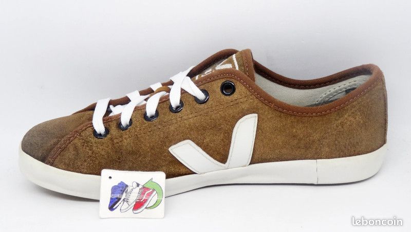 [Reconditionné] Taua taille 37 - Baskets Veja ref20052024011 (image 3)