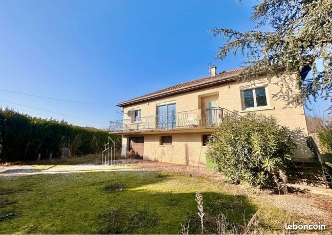 Villa 100m2 avec jardin