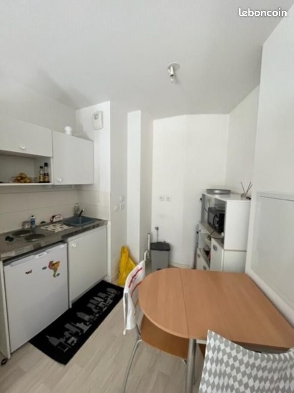 Appartement 2 pièces 40 m² · à Nantes · 40 m² · 545 €/mois