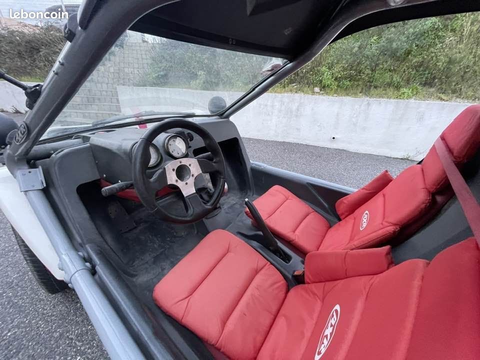Axr CARCB BUGGY 6000KM (image 6)