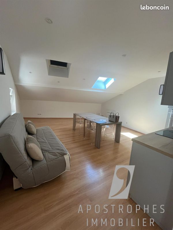 Appartement 38 m² · à Épinal · 38 m² · 400 €