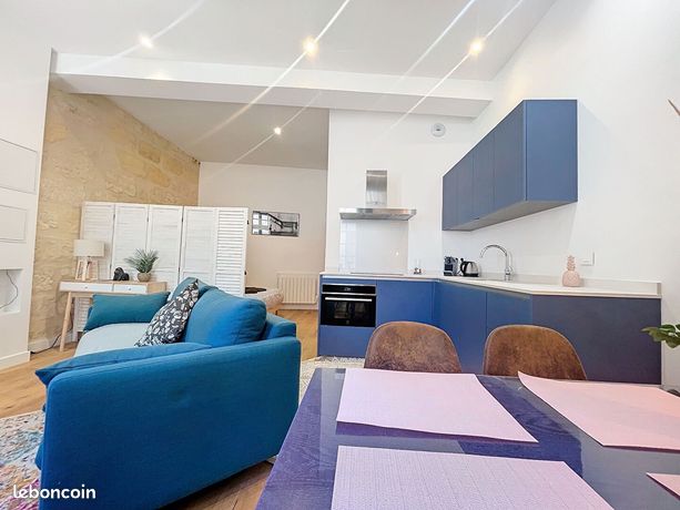 Appartement 1 pièce 30 m² — 3