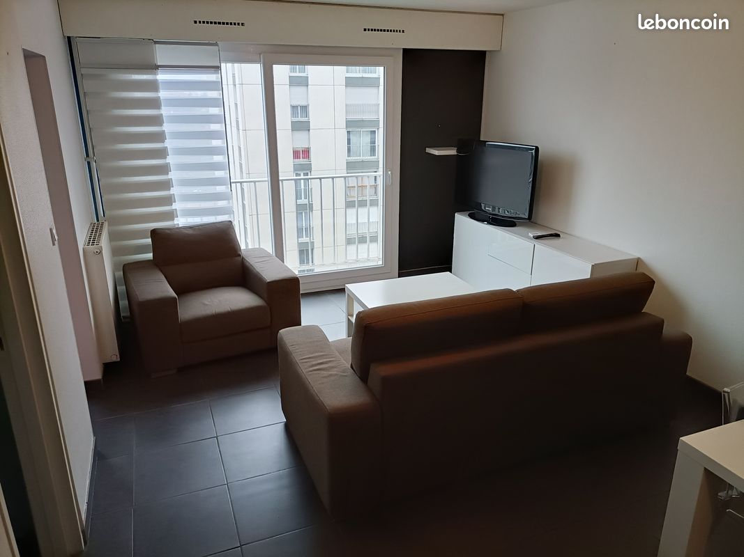 Appartement 2 pièces 48 m² · à Dijon · 48,3 m² · 580 €/mois