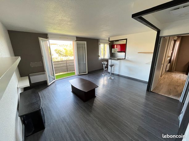 Appartement 2 pièces 52 m²