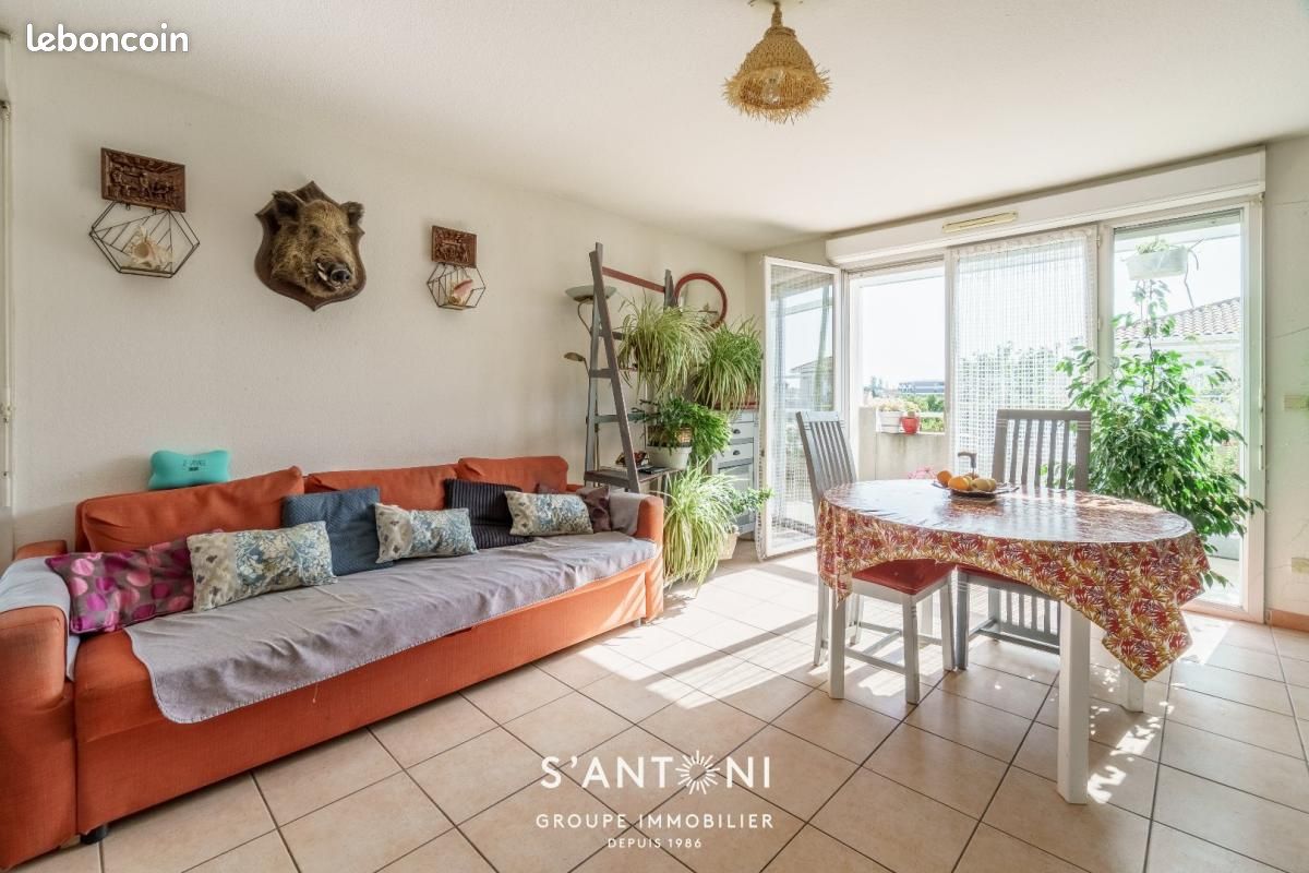Appartement 3 pièces 58 m² · à Agde · 58 m² · 165 000 €