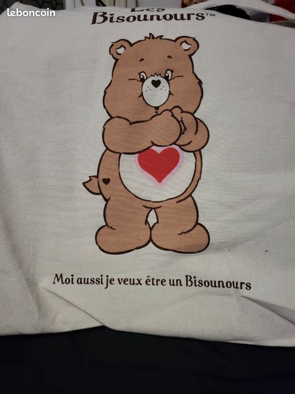 Lot sacs en toile (image 2)