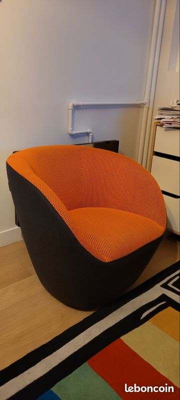 Fauteuil edito roche bobois (image 1)