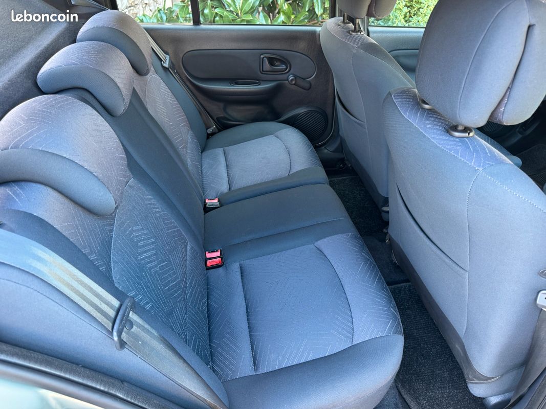 Renault Clio II 1.5 dCi 65 ch – 5 portes – 99 000 km – Révisée – Garantie 6 mois (image 9)