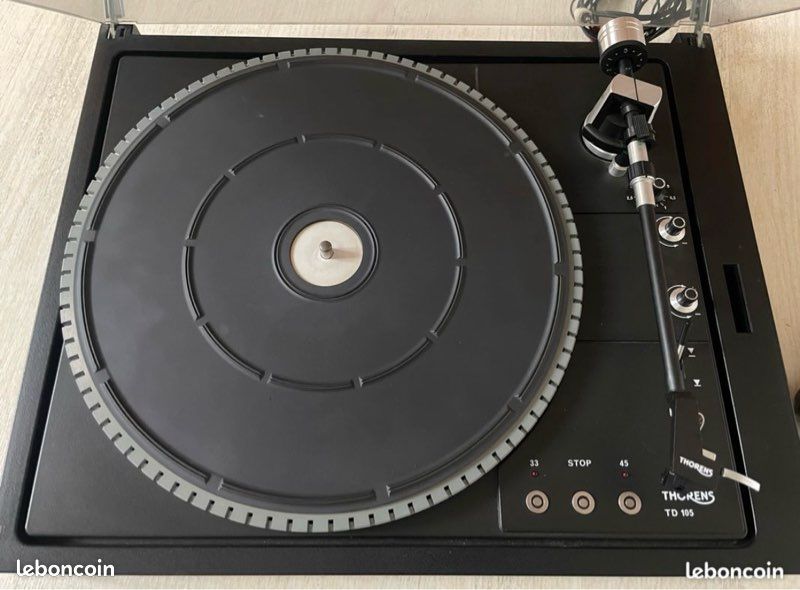 Gegengewicht Gewicht für Tonarm Plattenspieler Thorens TD 105 / 104