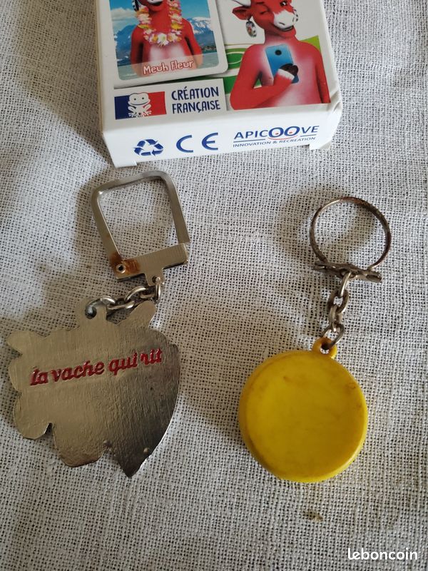 ANCIEN BUVARD PUBLICITAIRE Fromage La vache qui rit vintage EUR 1,00