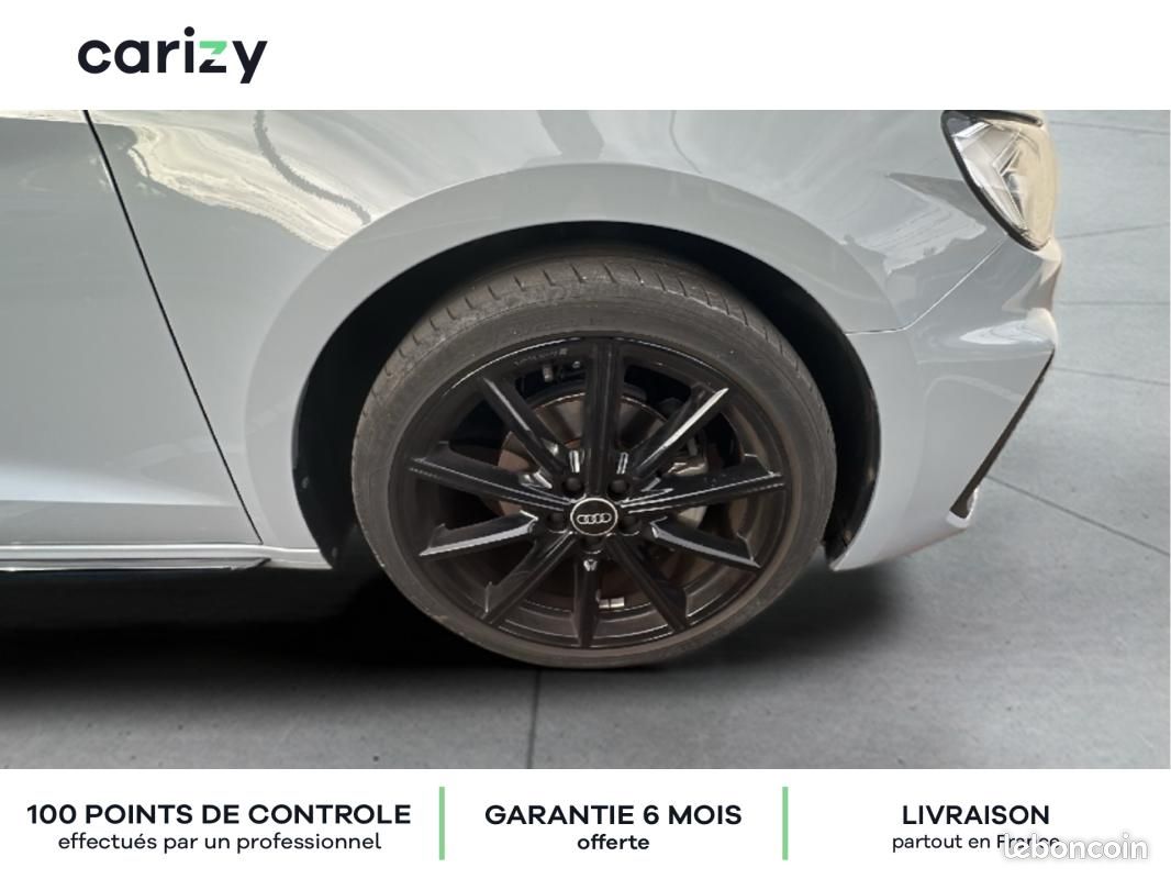 Audi A1 sportback 30 TFSI 110 ch S tronic 7 S line (image 11)