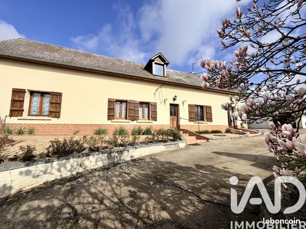 Maison 4 pièces 108 m²