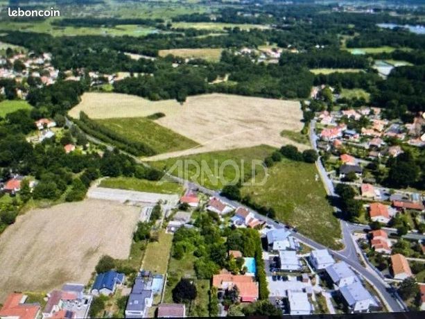 Terrain 443 m² Haute-Goulaine