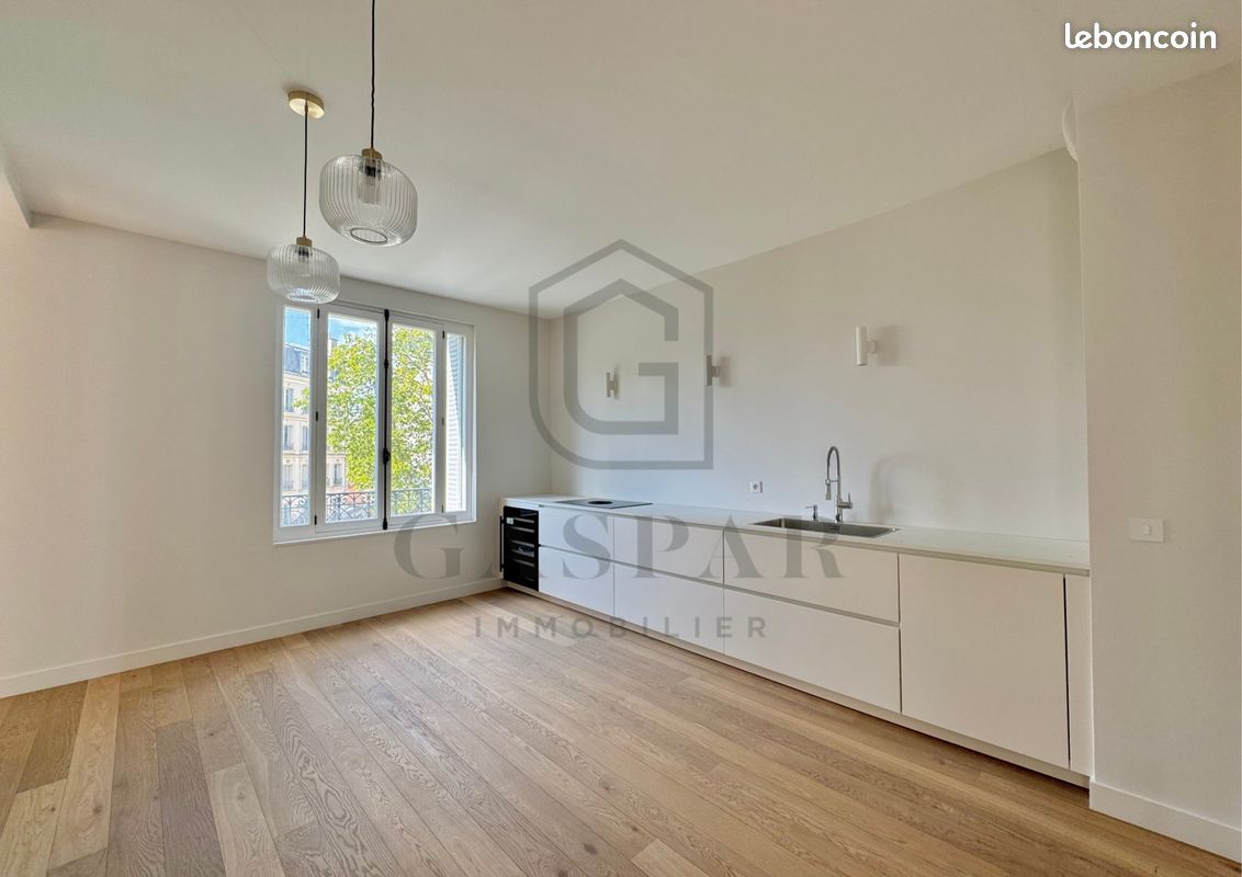 Appartement 4 pièces 111 m² · à Boulogne-Billancourt · 111 m² · 4 250 €