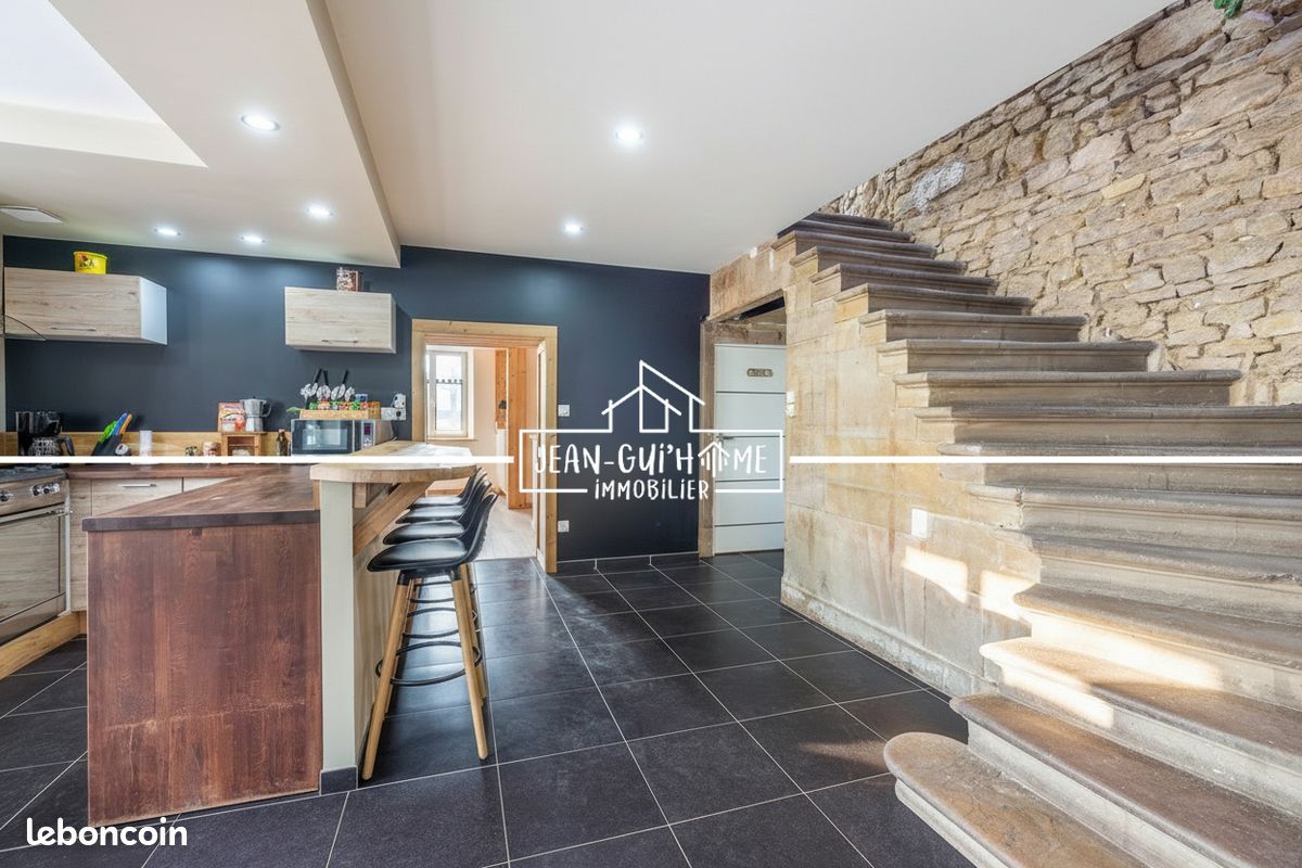 Maison 5 pièces 130 m² · à Romont · 130 m² · 239 000 €