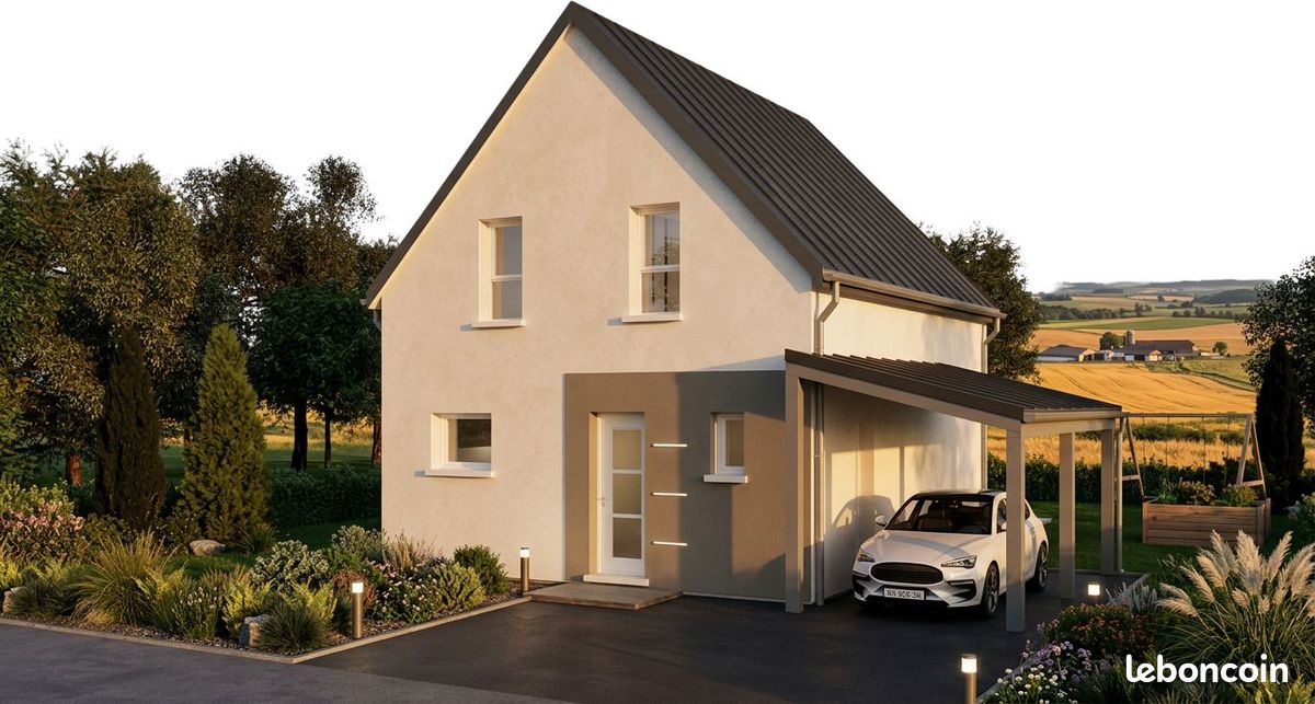Maison 5 pièces 90 m² · à Guewenheim · 90 m² · 310 000 €