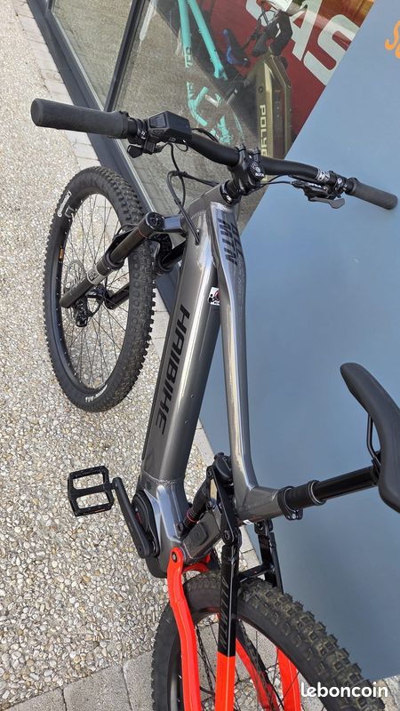 Vttae neuf Haibike ALLMTN 4 taille M 800wh bosch gen5 120nm (image 4)