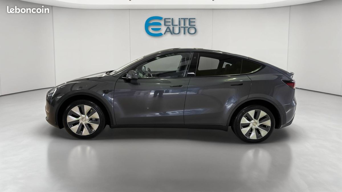 TESLA MODEL Y Long-Range Dual Motor AWD (image 4)