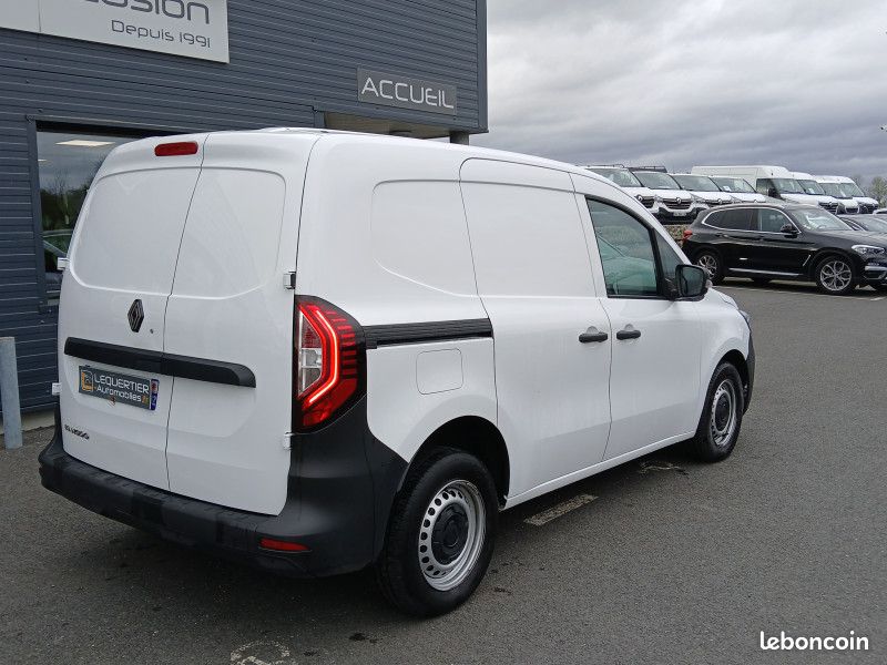 Renault KANGOO VAN L1 1.5 BLUE DCI 115CH ADVANCE -24 (image 4)