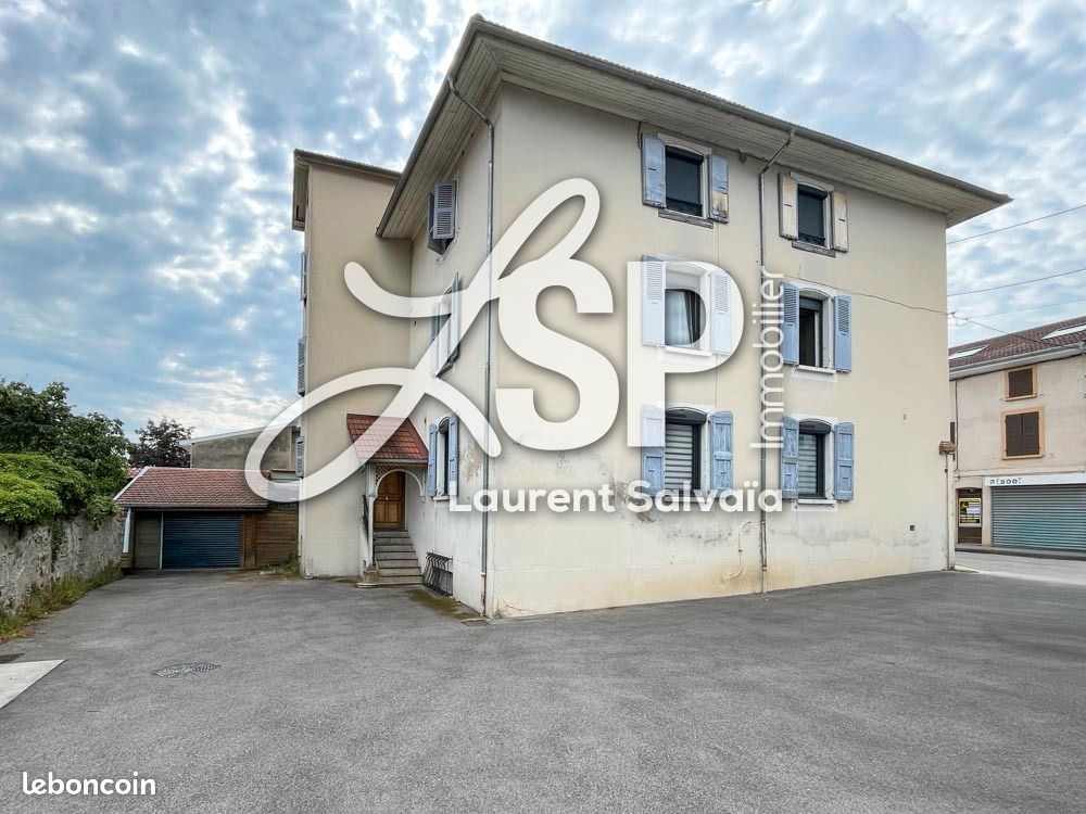 Appartement 2 pièces 42 m² · à Rives · 42 m² · 116 000 €