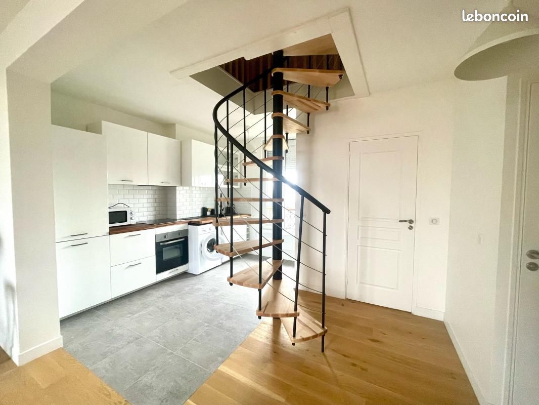 Appartement a louer livry-gargan - 3 pièce(s) - 80 m2 - Surfyn