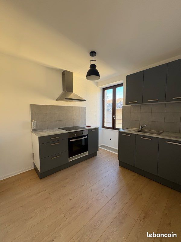 Appartement 2 pièces 52 m² · à Belleville-en-Beaujolais · 52 m² · 650 €/mois