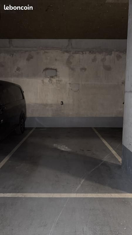 Parking Le Bourget (image 2)
