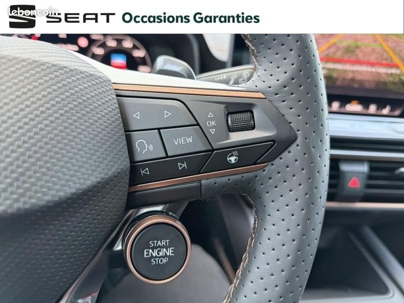 Cupra Leon 1.5 eHybrid 272ch VZ DSG6 (image 24)