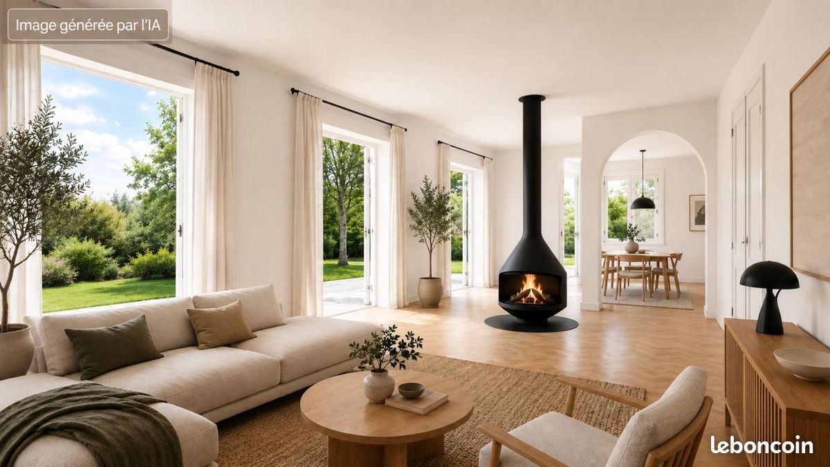Maison 8 pièces 166 m² · à Dijon · 166 m² · 446 000 €