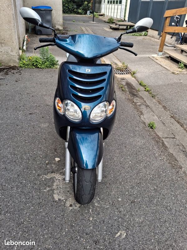 Roue Libre MBK XN DOODO 125 2000/2001 5MF2 - En Offre Spéciale - Neuf Avec étiquettes