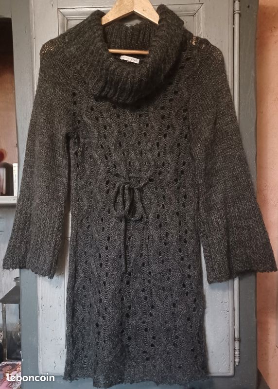 Pull tunique (image 3)