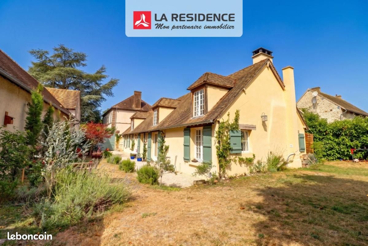 Maison 7 pièces 130 m² · à Berchères-sur-Vesgre · 130 m² · 379 000 €