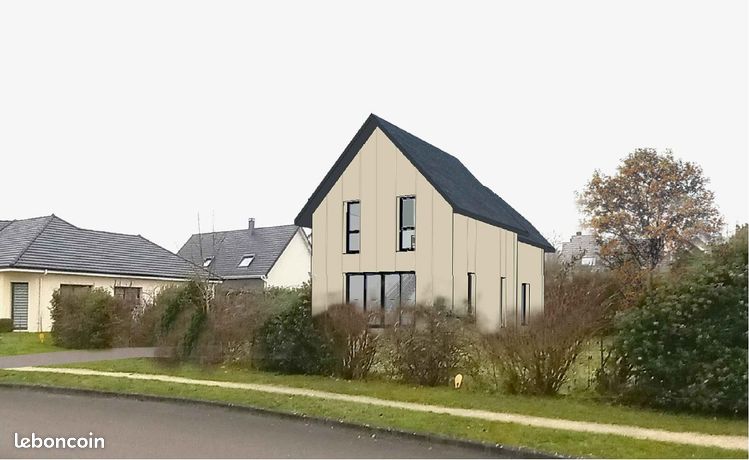 Maison neuve 125m² ISNEAUVILLE
