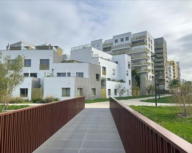 Duplex 4 pièces 86 m²