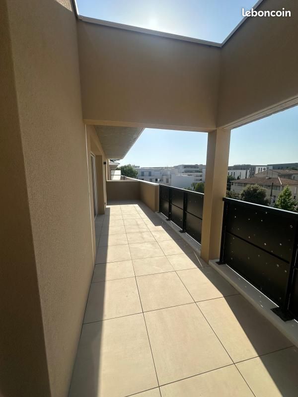 Appartement 2 pièces 55 m² · à Nîmes · 55,4 m² · 785 €/mois