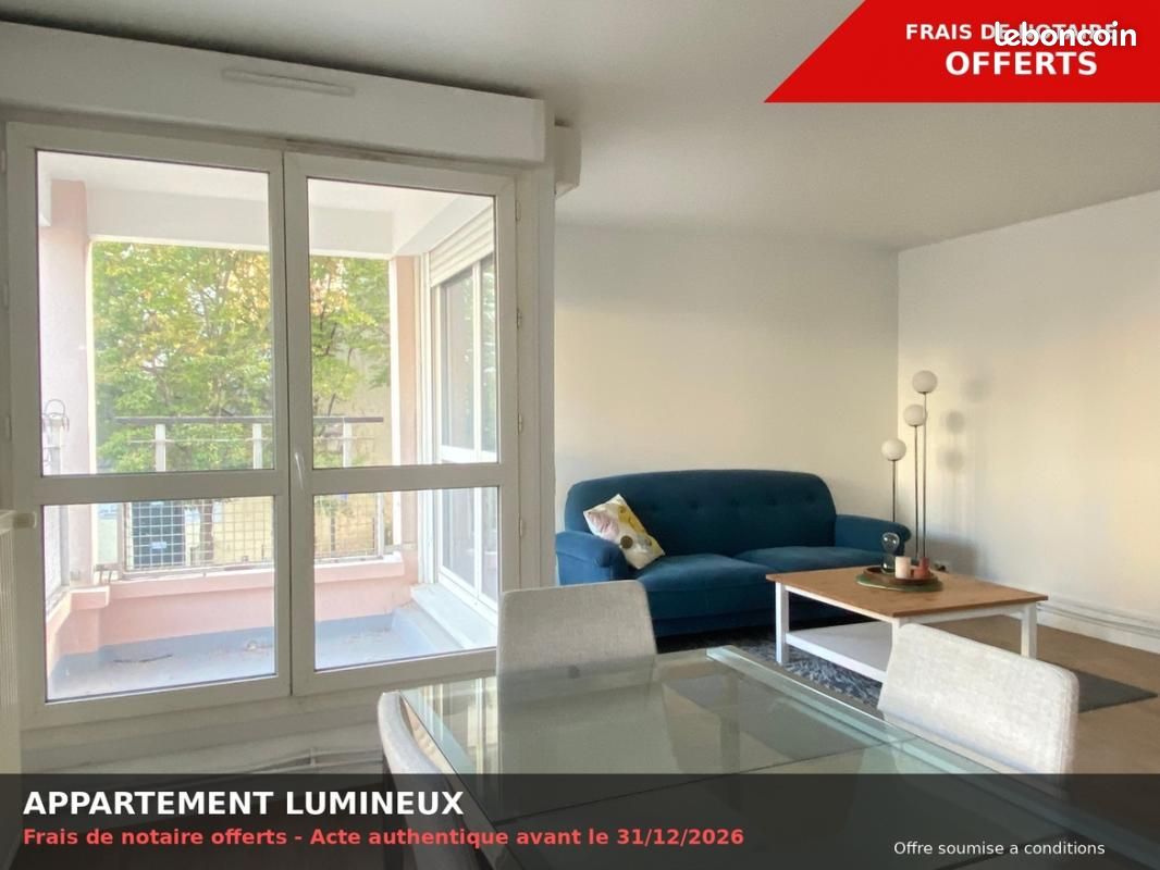 Appartement 3 pièces 72 m² · à Clamart · 72 m² · 299 000 €