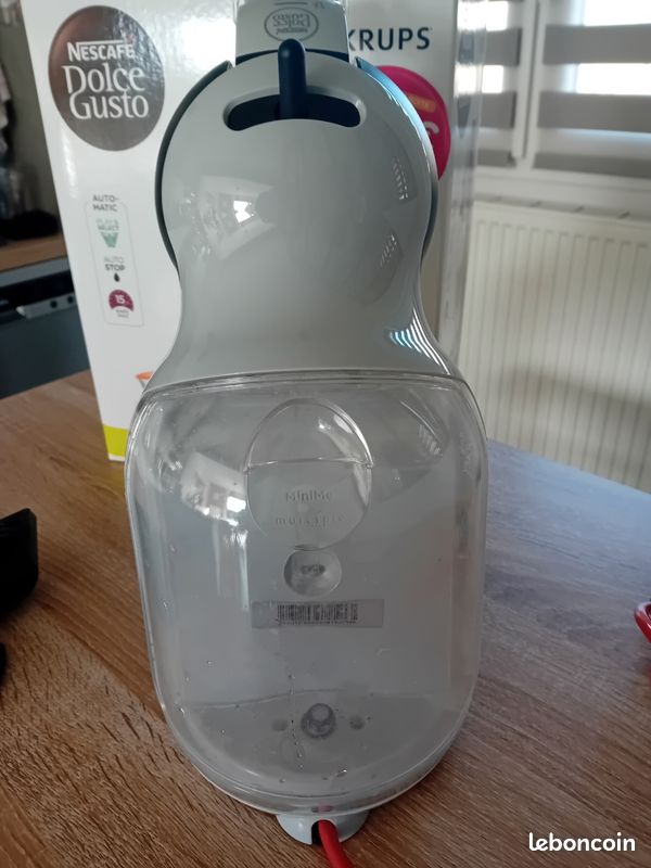 Machine Nescafé Dolce Gusto Krups Mini Me – Pour pièces ou réparation ...
