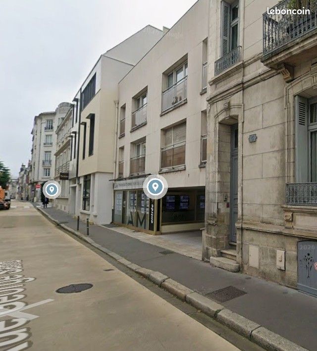 Parking Tours · 70 €/mois