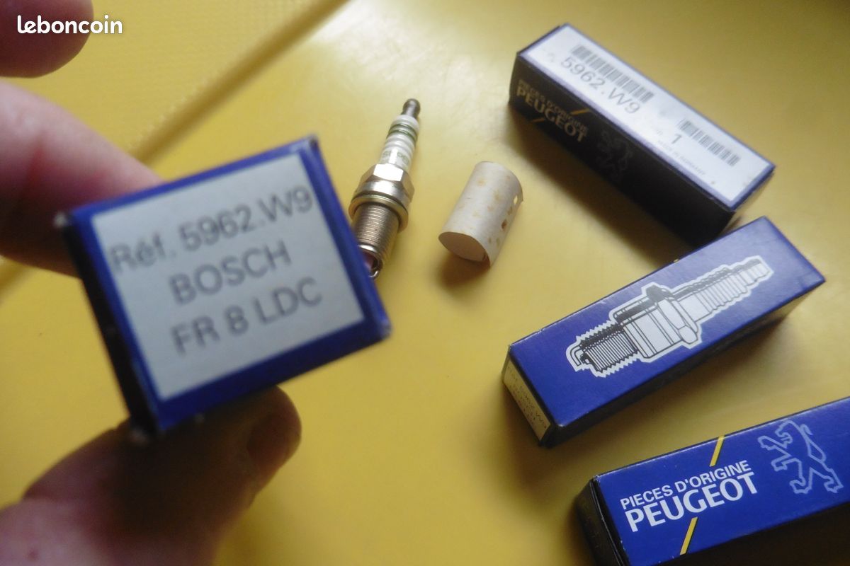 Bougie Peugeot (image 1)