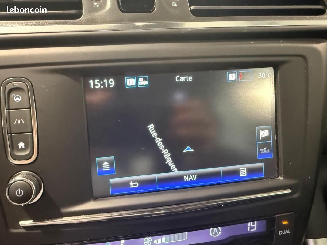 Renault Kadjar 1.2 TCe 130ch Intens / sièges électriques Attelage Camera (image 15)