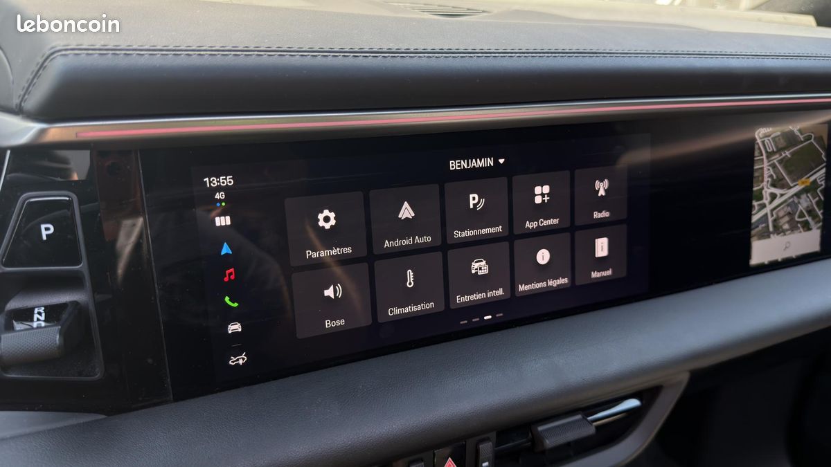 PORSCHE MACAN 4 - 100% Electric - 408 CH - Autonomie 611 km (image 25)