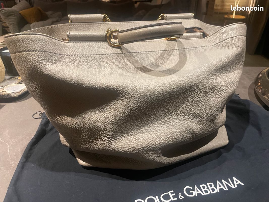 Sac cabas dolce Accessoires Bagagerie