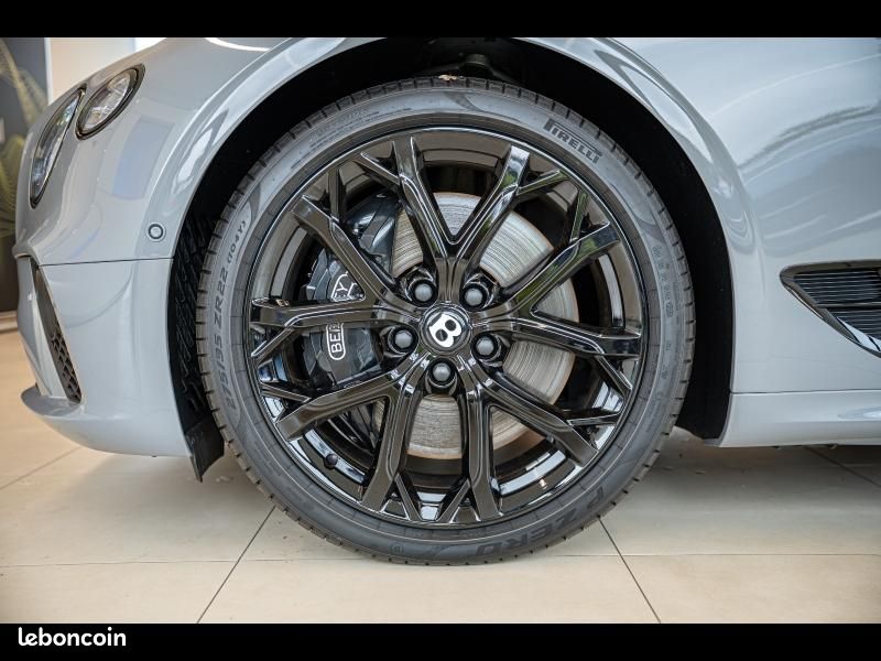 Bentley Continental GT Coupe V8 S (image 6)
