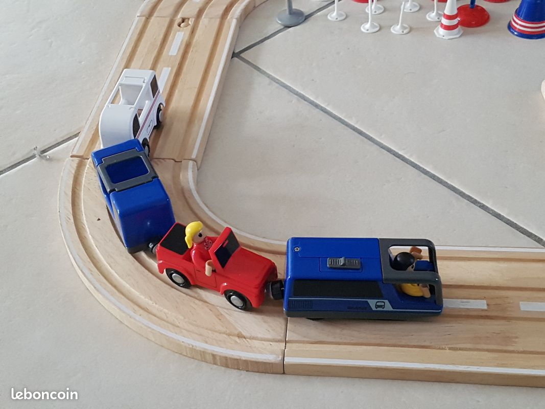 Circuit petit train (image 6)